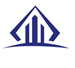 图文巴盛橡酒店 Logo